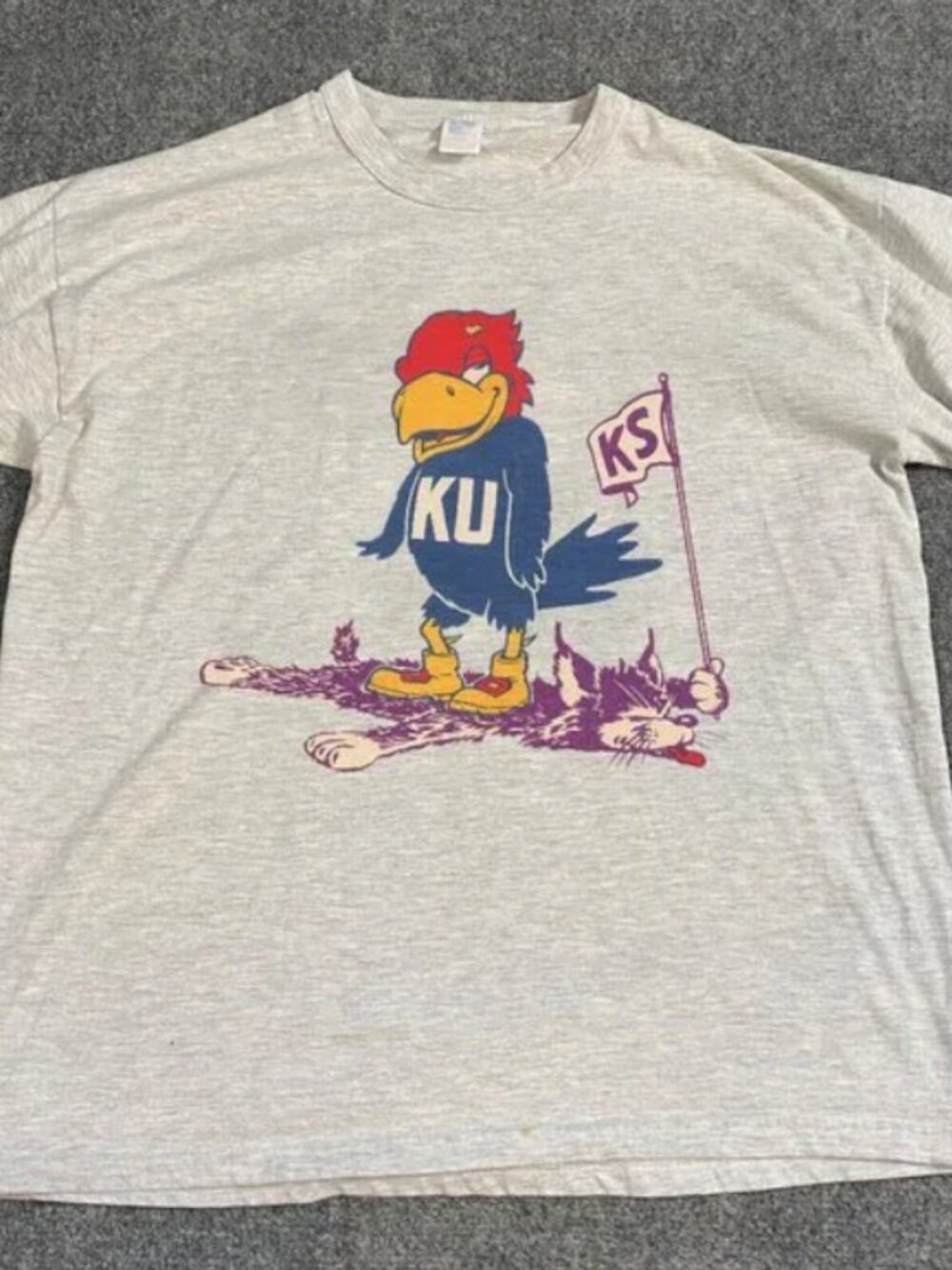 University of Kansas Jayhawks Shirt, KU Jayhawks Beat Kansas State Shirt tee